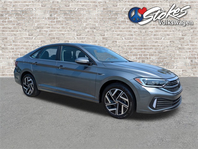 2024 Volkswagen Jetta 1.5T SEL photo 2