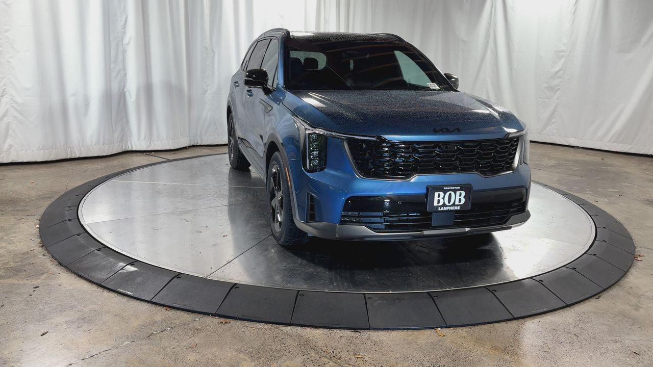 2026 Kia Sorento Hybrid SX Prestige photo 2