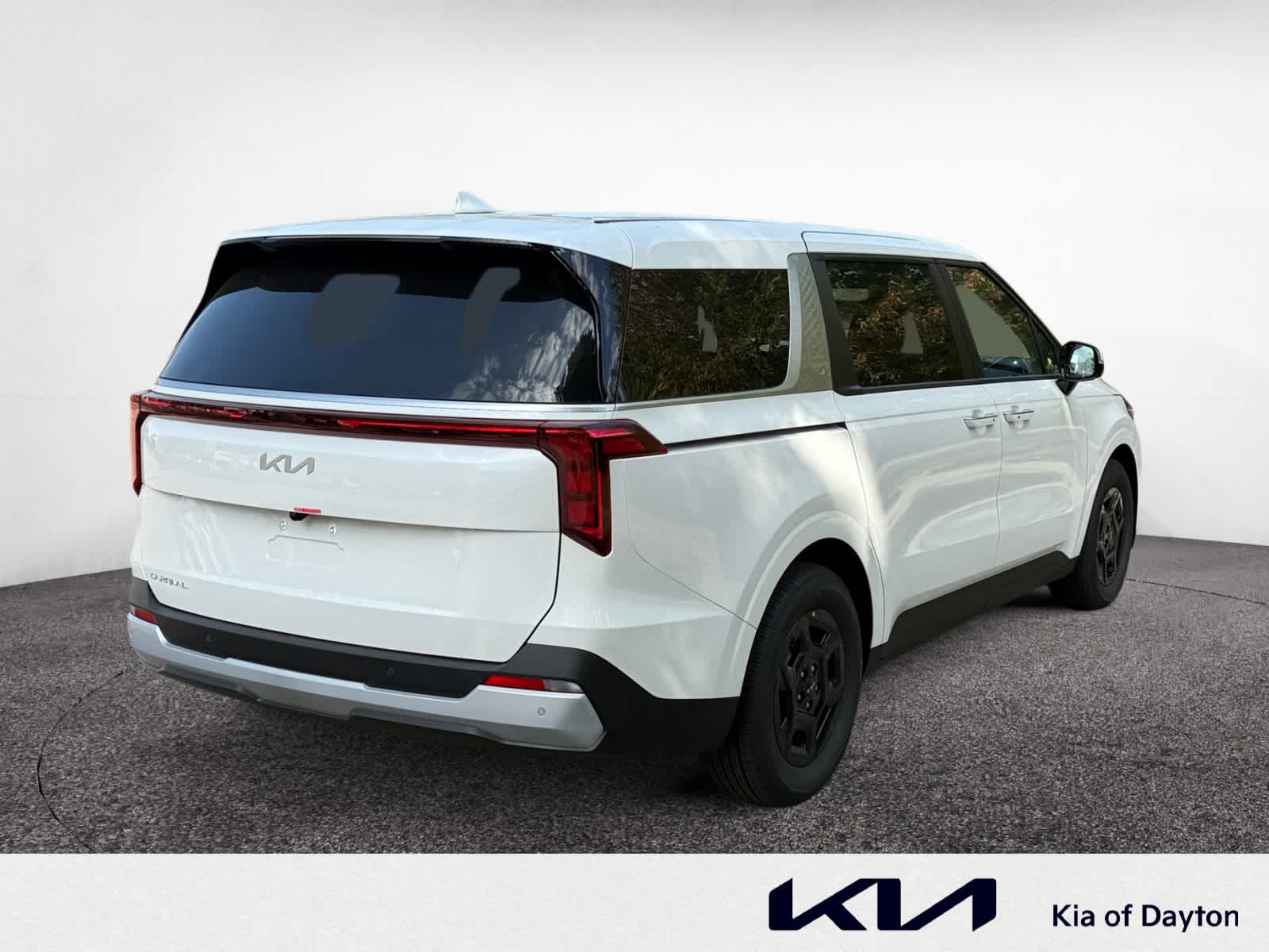 2026 Kia Carnival LX photo 5