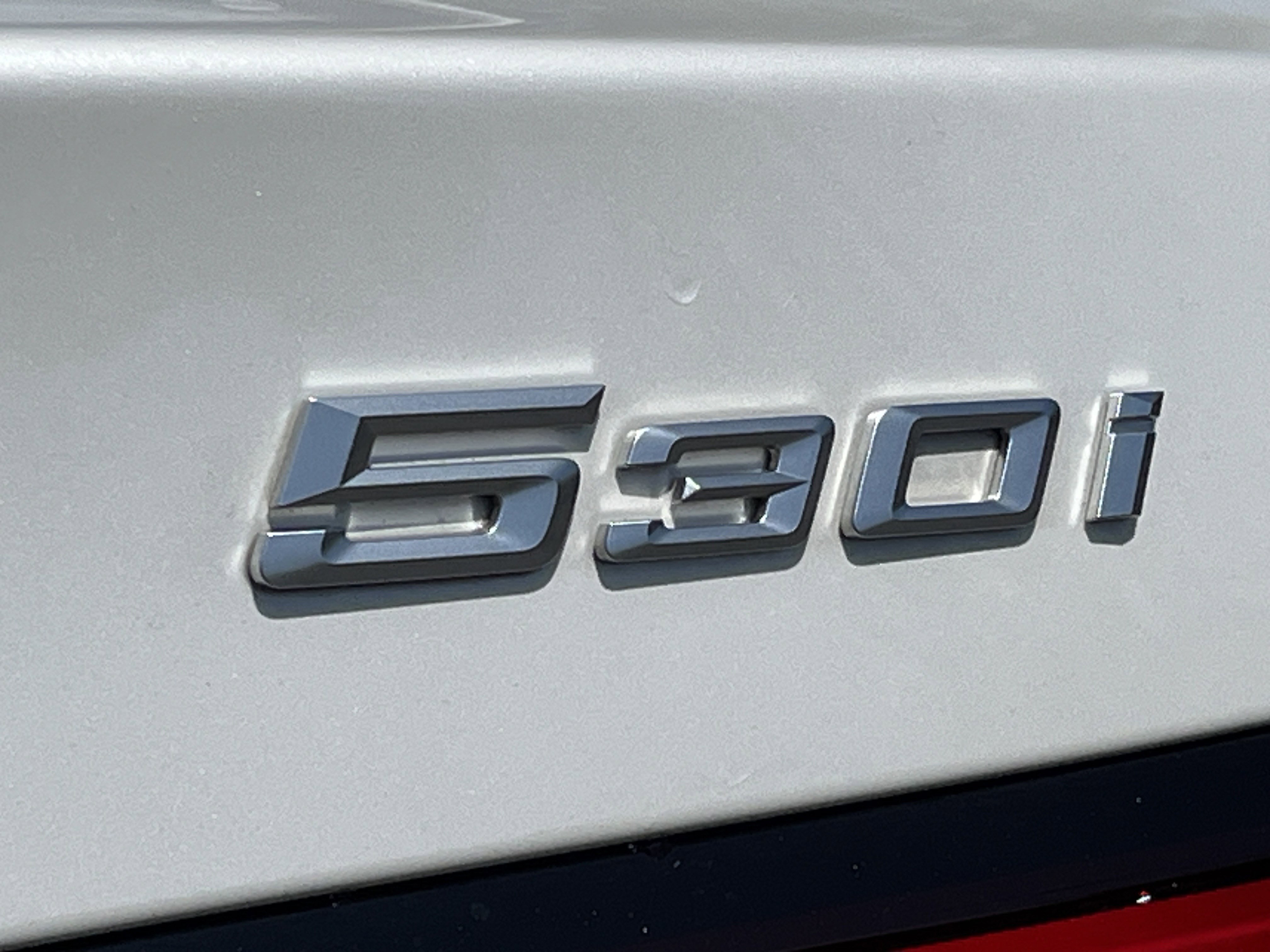 2025 Bmw 530i photo 7