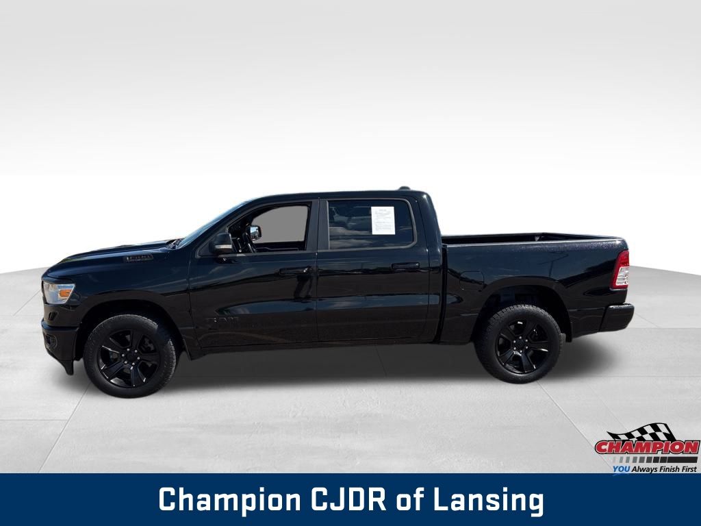 2021 Ram 1500 Big Horn Lone Star photo 3