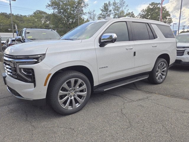 2025 Chevrolet Tahoe Premier photo 4