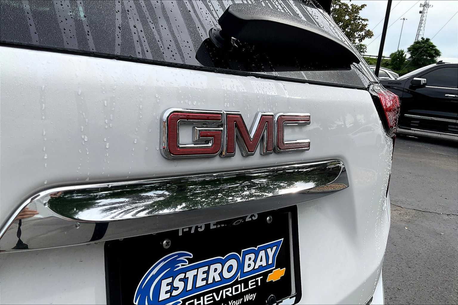 2019 Gmc Terrain Denali photo 8