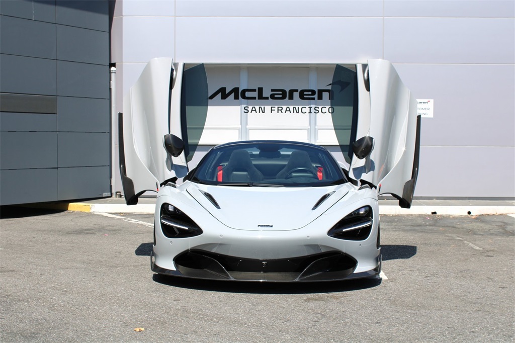 2020 Mclaren 720S Spider photo 14