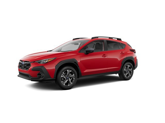 New 2025 PURE RED Subaru Premium image 3