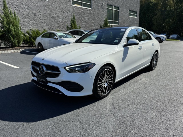 2022 Mercedes Benz C 300 4MATIC photo 7