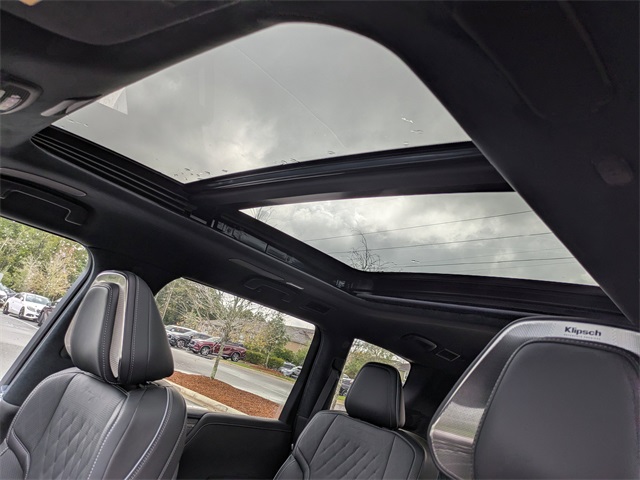 2026 Infiniti QX80 photo 21
