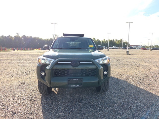 2021 Toyota 4Runner Trail photo 8
