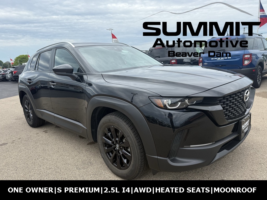 2024 Mazda CX-50 S PREMIUM's photo