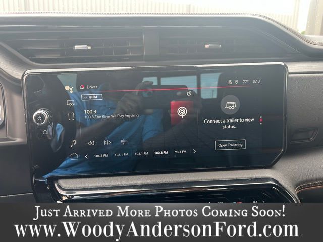 2022 Gmc Sierra 1500 AT4 photo 11