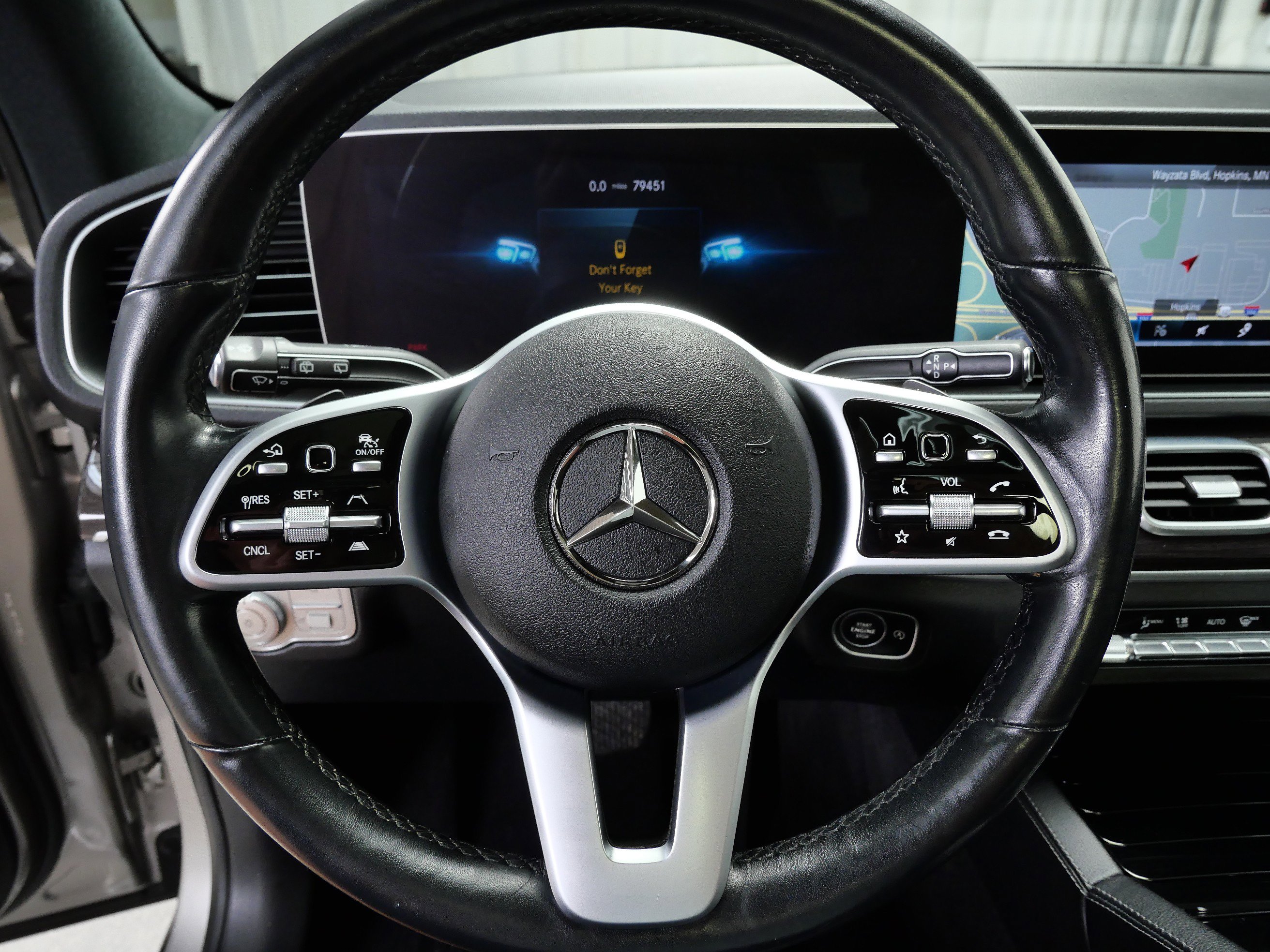 2020 Mercedes Benz GLE 350 4MATIC photo 22