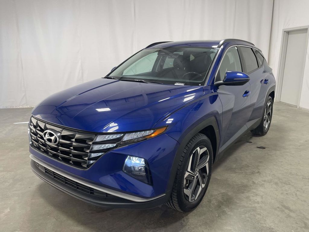 2023 Hyundai Tucson SEL Convenience photo 5