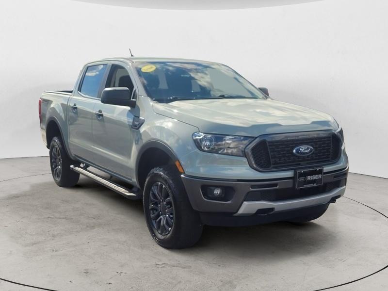 2023 Ford Ranger XLT