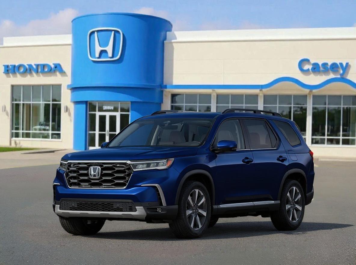 2025 Honda Pilot Touring photo 12