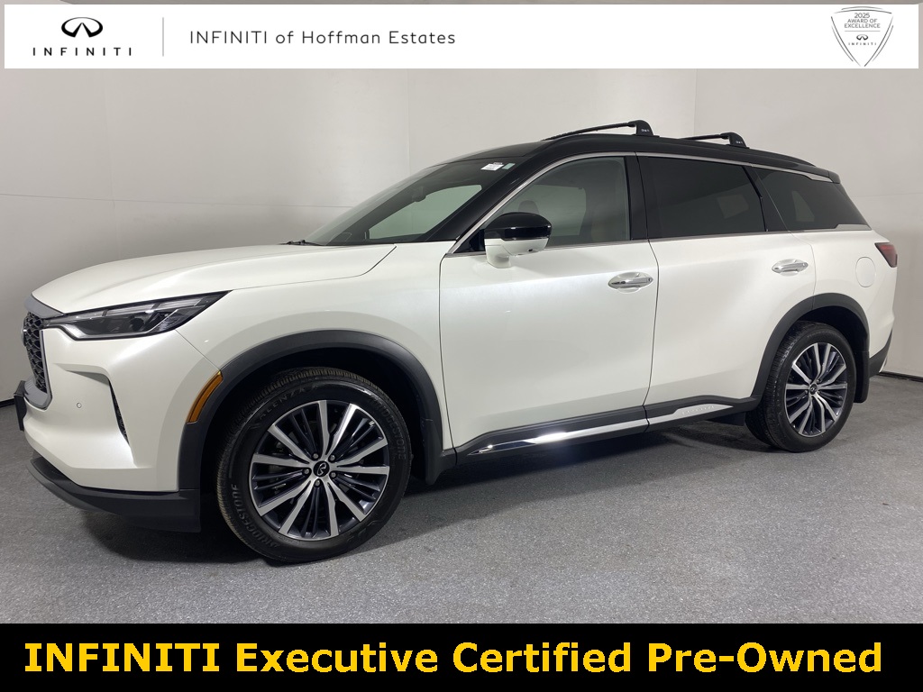 2025 INFINITI QX60 AUTOGRAPH's photo