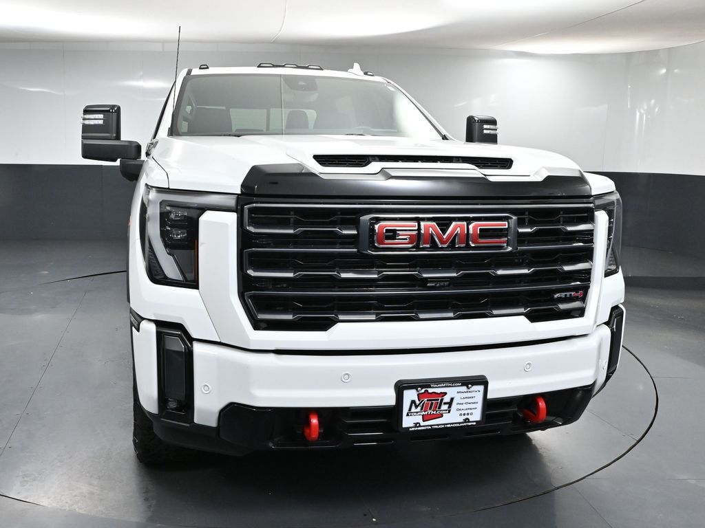 2024 Gmc Sierra HD AT4 photo 7