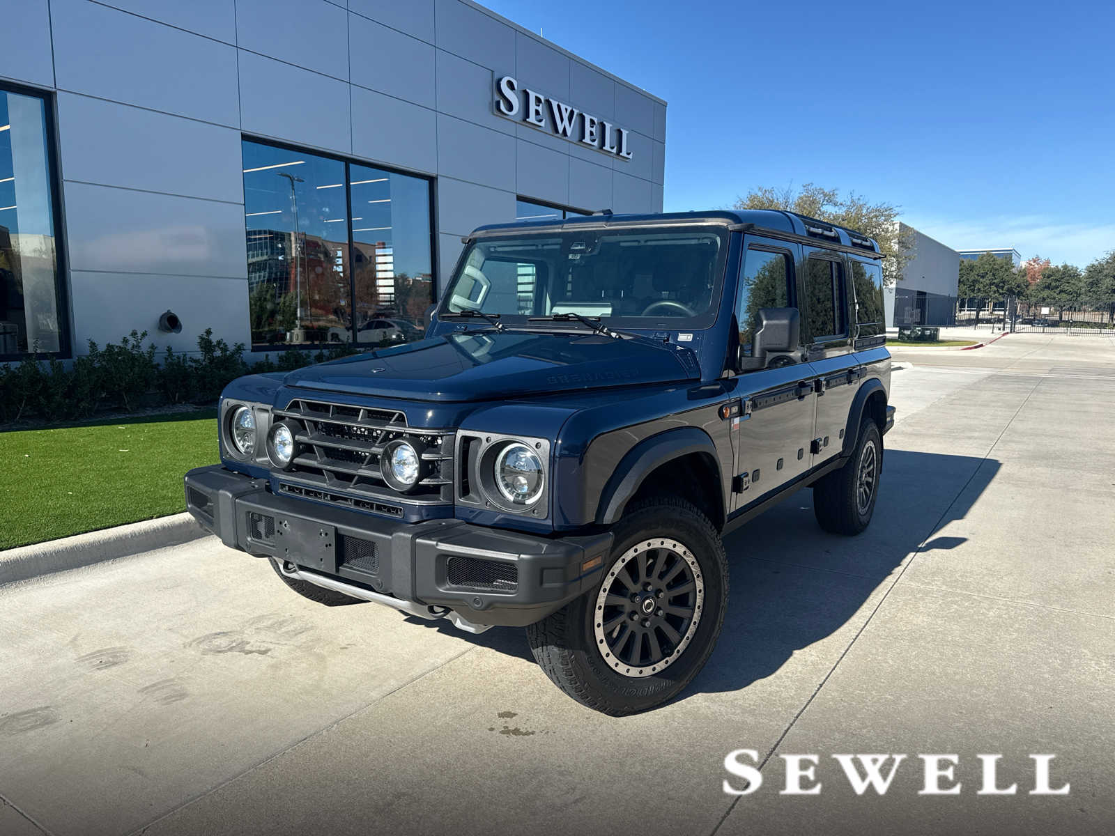 2024 INEOS Grenadier Fieldmaster Edition's photo