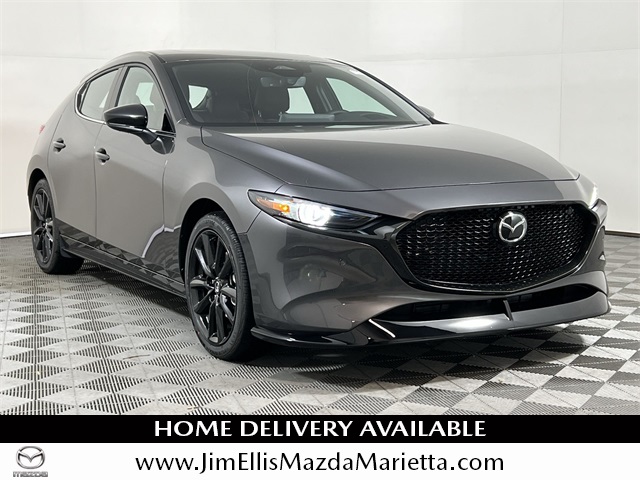 2026 Mazda Mazda3 Turbo Premium Plus's photo