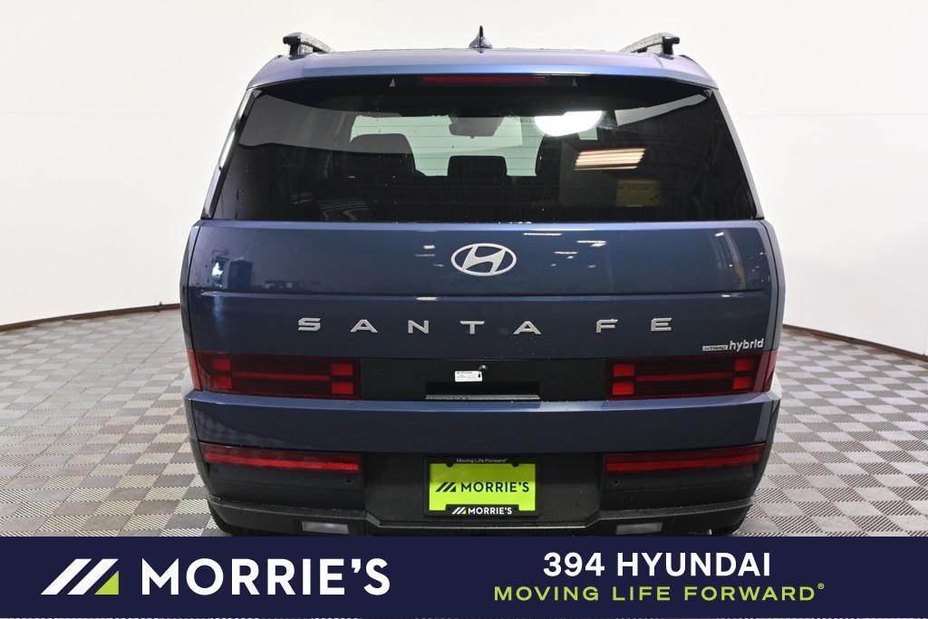 2026 Hyundai Santa Fe SEL photo 5