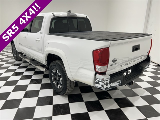 2017 Toyota Tacoma SR5 Sport TRD Pro photo 2