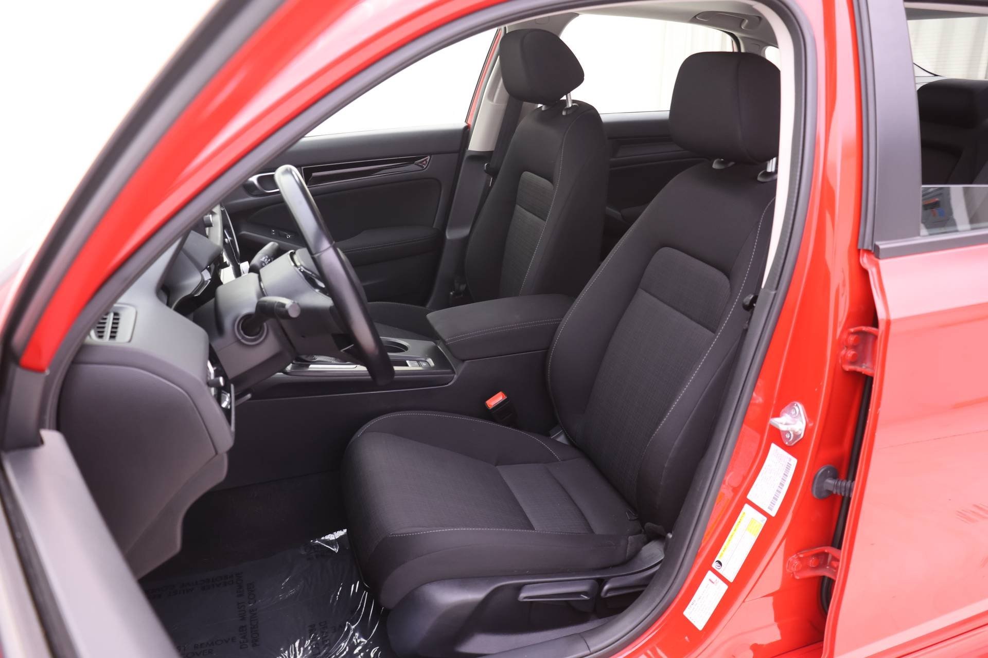 2023 Honda Civic EX photo 4