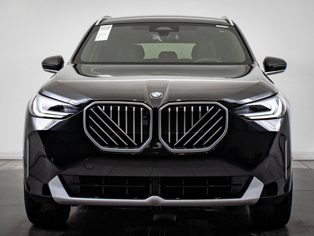 2025 Bmw X3 30x Drive photo 2