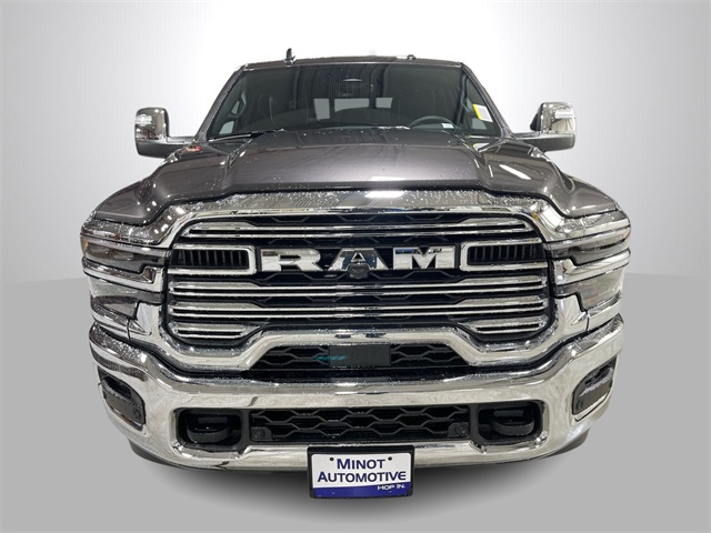 2025 Ram 2500 Laramie photo 3