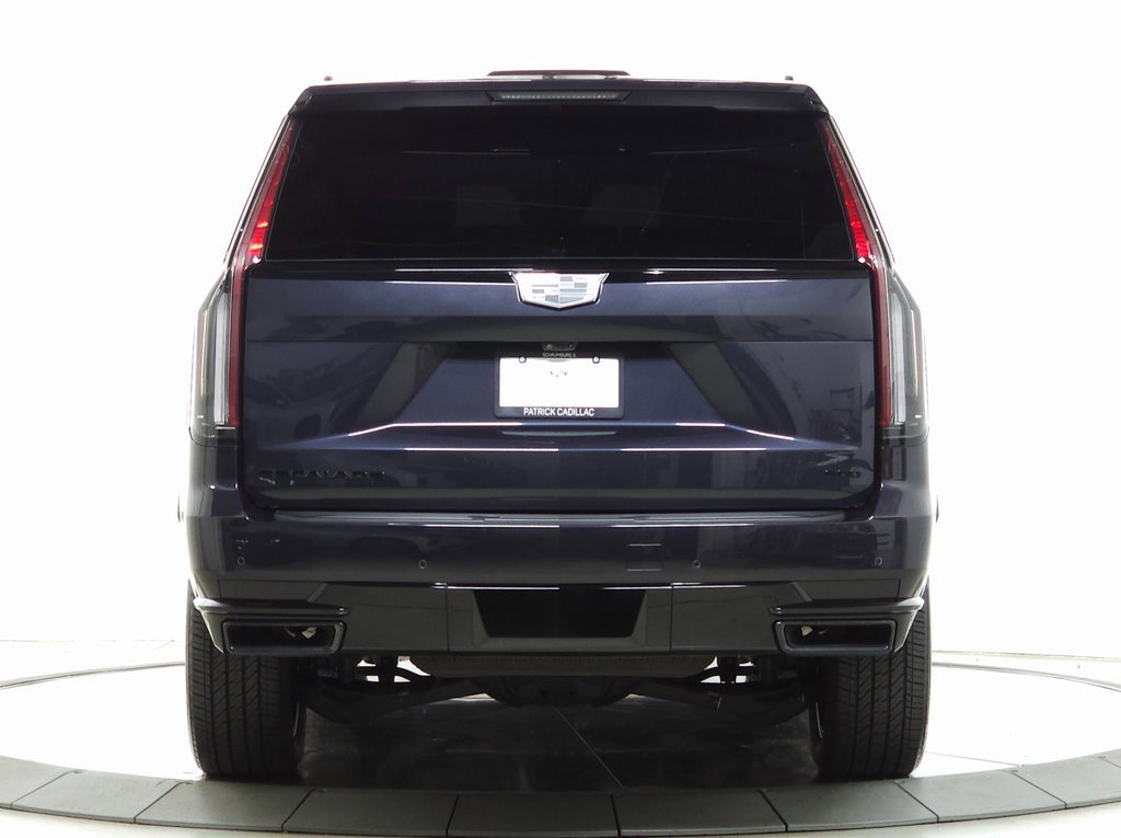 2024 Cadillac Escalade Sport photo 4