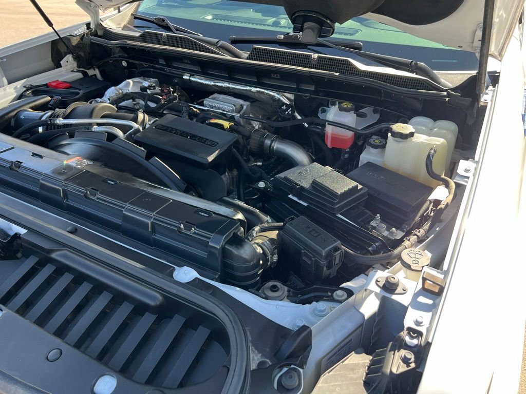 2022 Chevrolet Silverado 2500HD LTZ photo 43