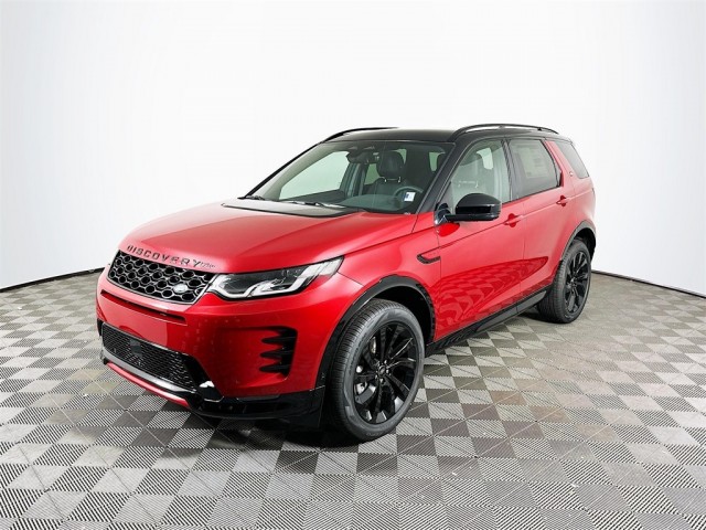 2024 Land Rover Discovery Sport SE