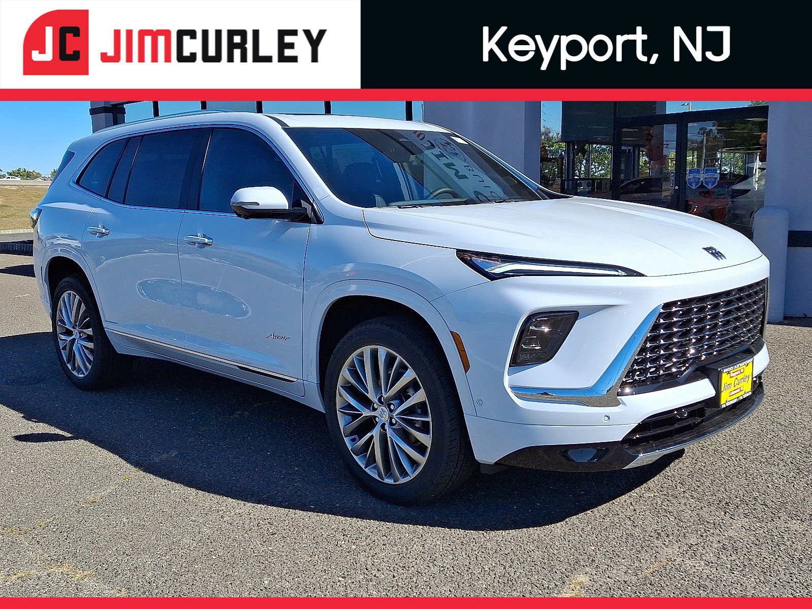 2026 Buick Enclave Avenir's photo