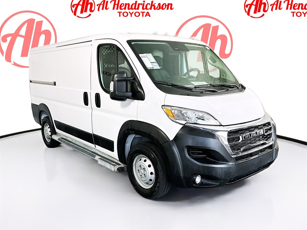 2023 RAM ProMaster Cargo Van
