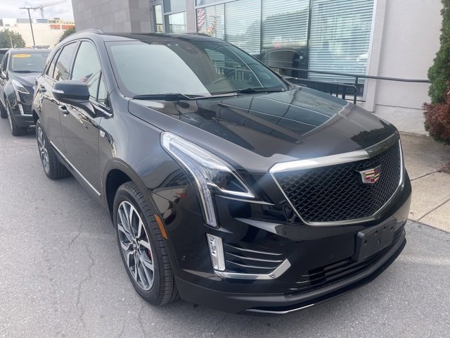 2023 Cadillac XT5 Sport photo 17