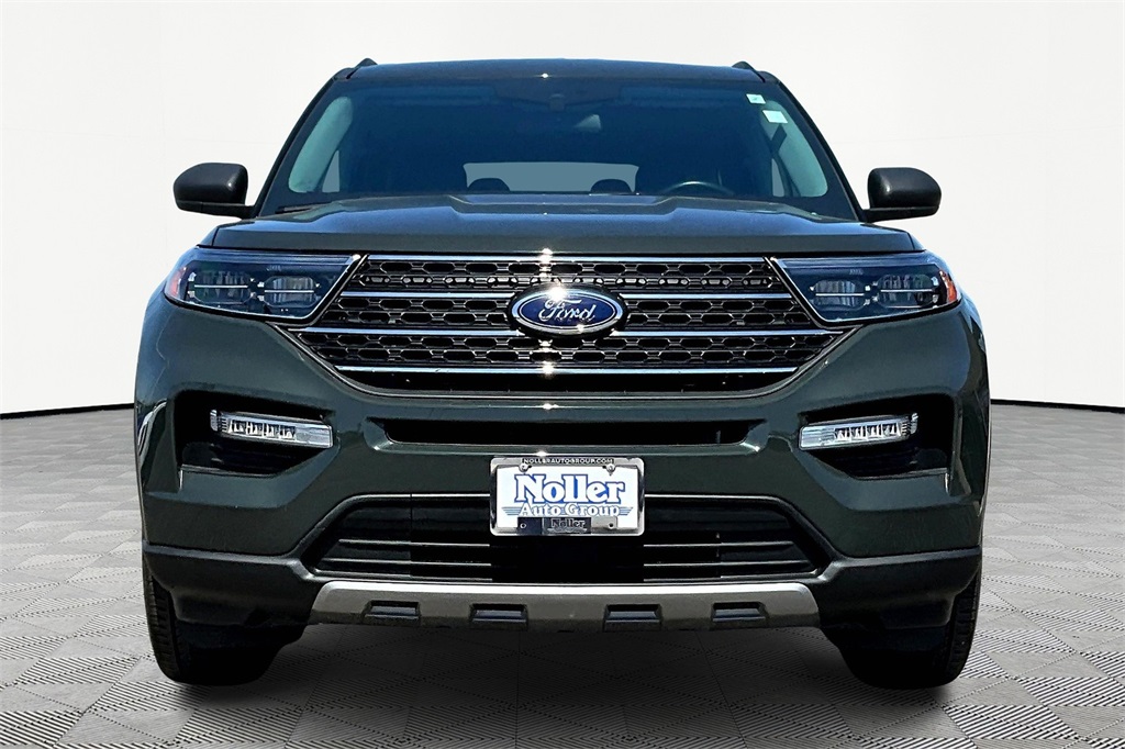 Image 3 of Pre-Owned 2022 Ford Explorer XLT