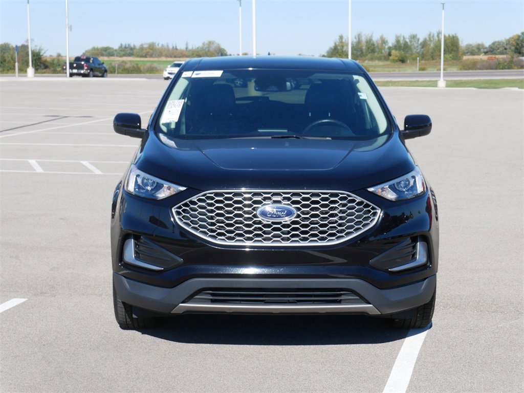 Used 2023 Ford Edge SEL with VIN 2FMPK4J96PBA01896 for sale in Spring Valley, Minnesota