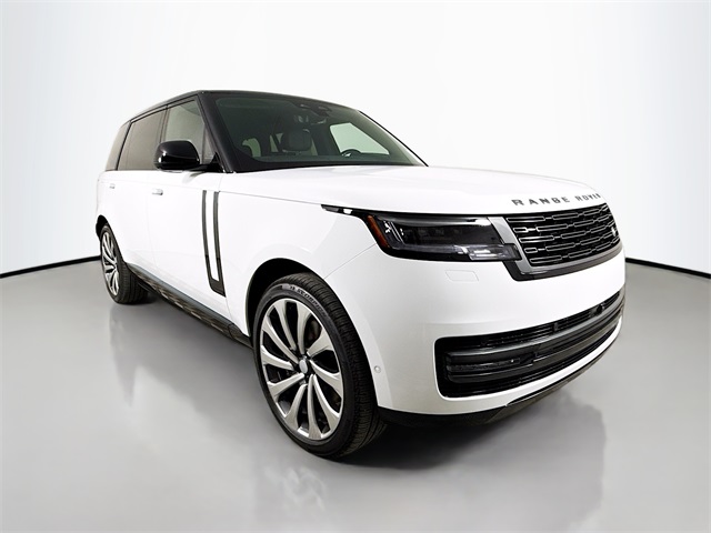 2025 Land Rover Range Rover Autobiography photo 3