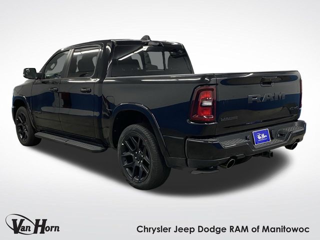 2025 Ram 1500 Laramie photo 3