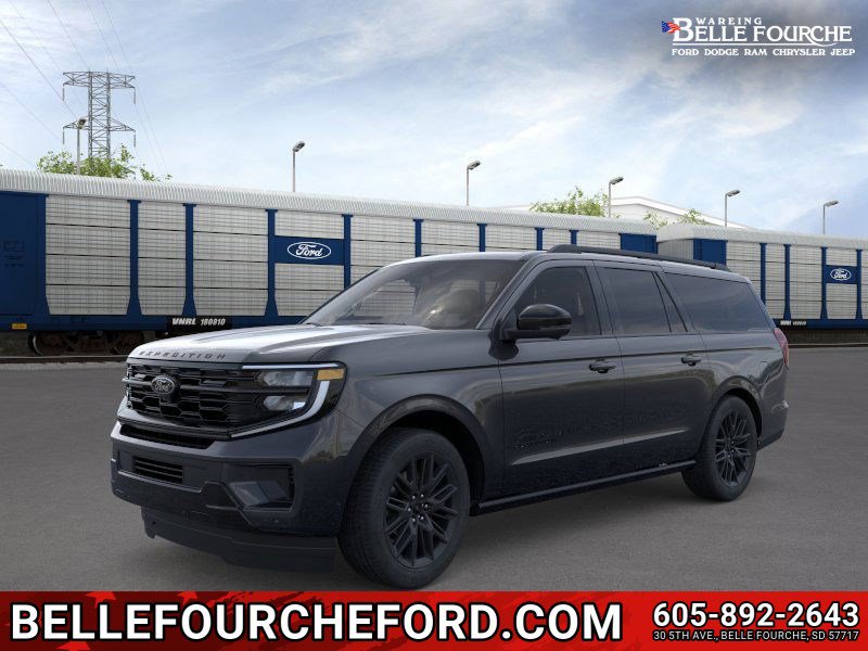 2025 Ford Expedition Platinum's photo