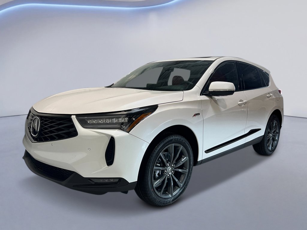 2026 Acura RDX A-Spec Package's photo