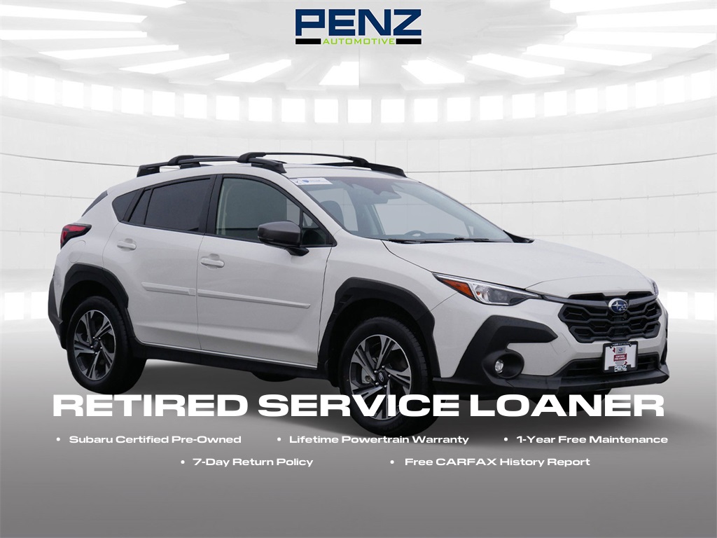 2025 Subaru Crosstrek Premium's photo