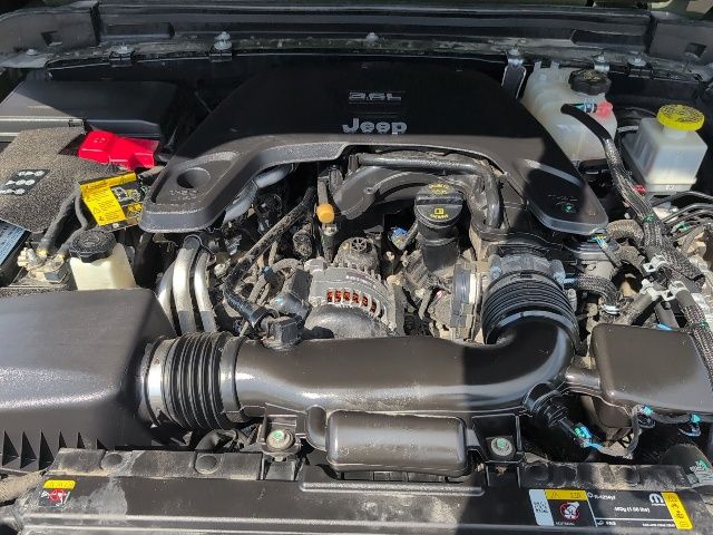 2021 Jeep Gladiator Mojave photo 18