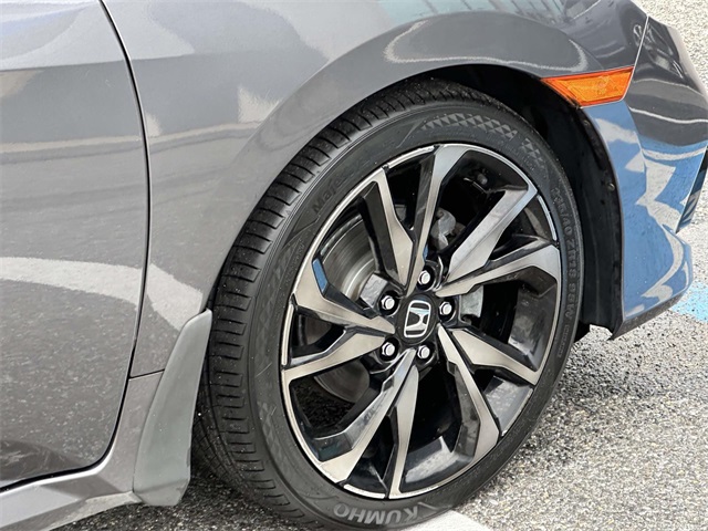 2019 Honda Civic Sport photo 11