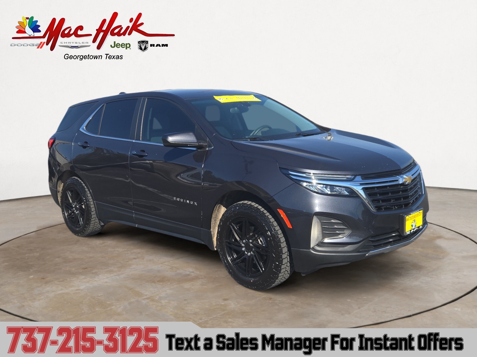 2023 Chevrolet Equinox LT photo 4