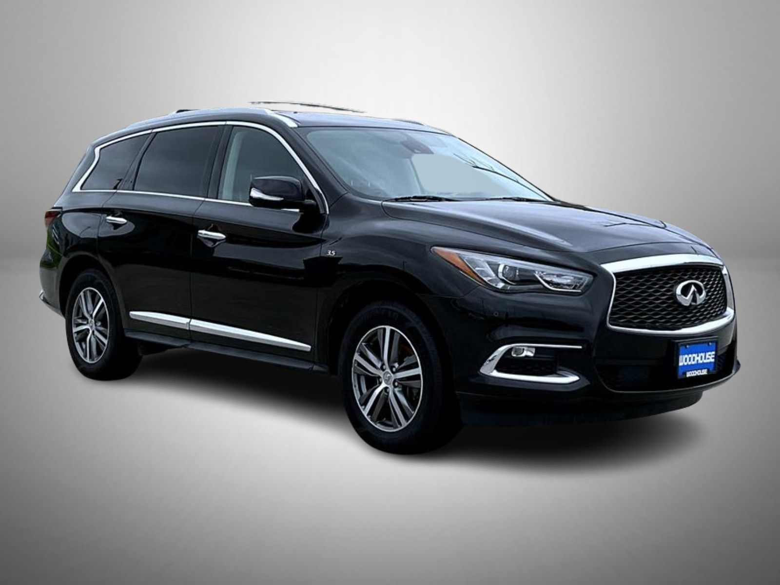 2020 Infiniti QX60 Luxe photo 3