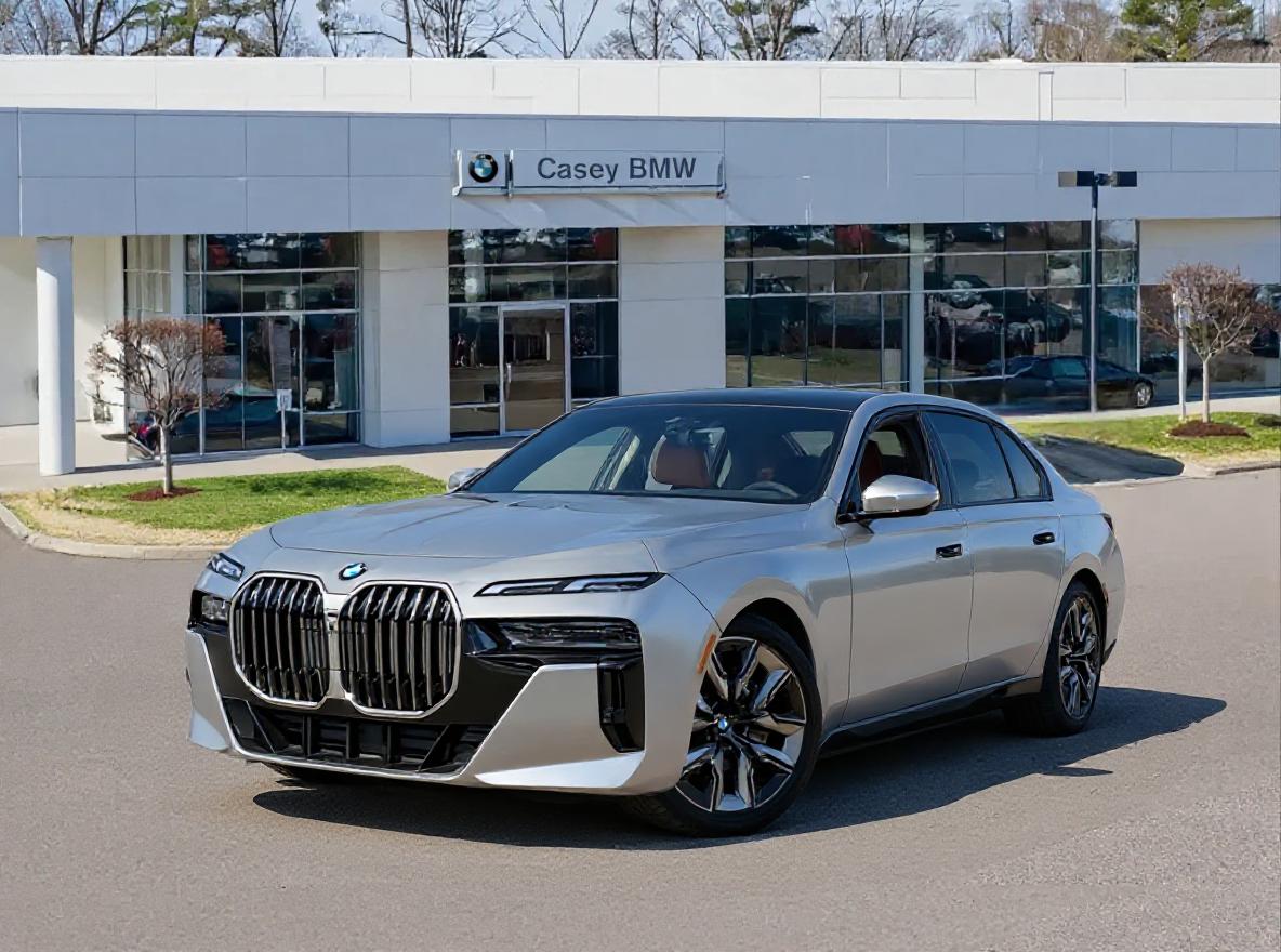2025 BMW 7 Series