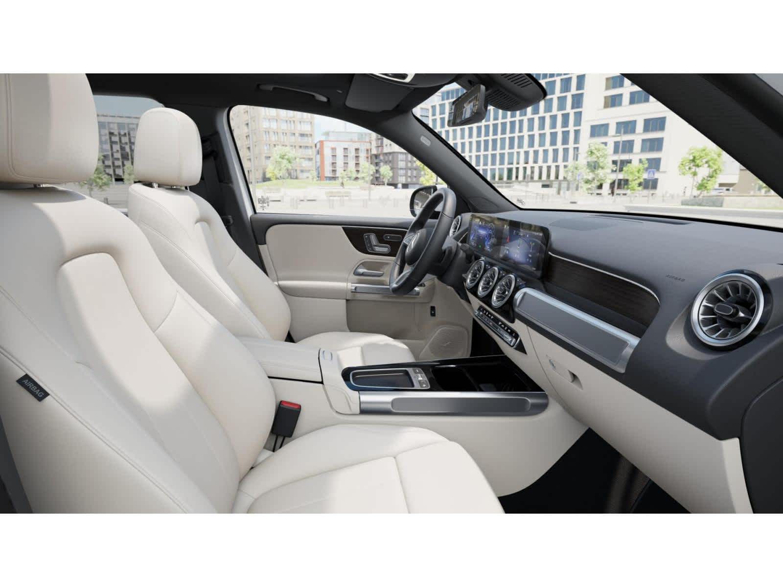 2025 Mercedes Benz EQB 300 4MATIC photo 4