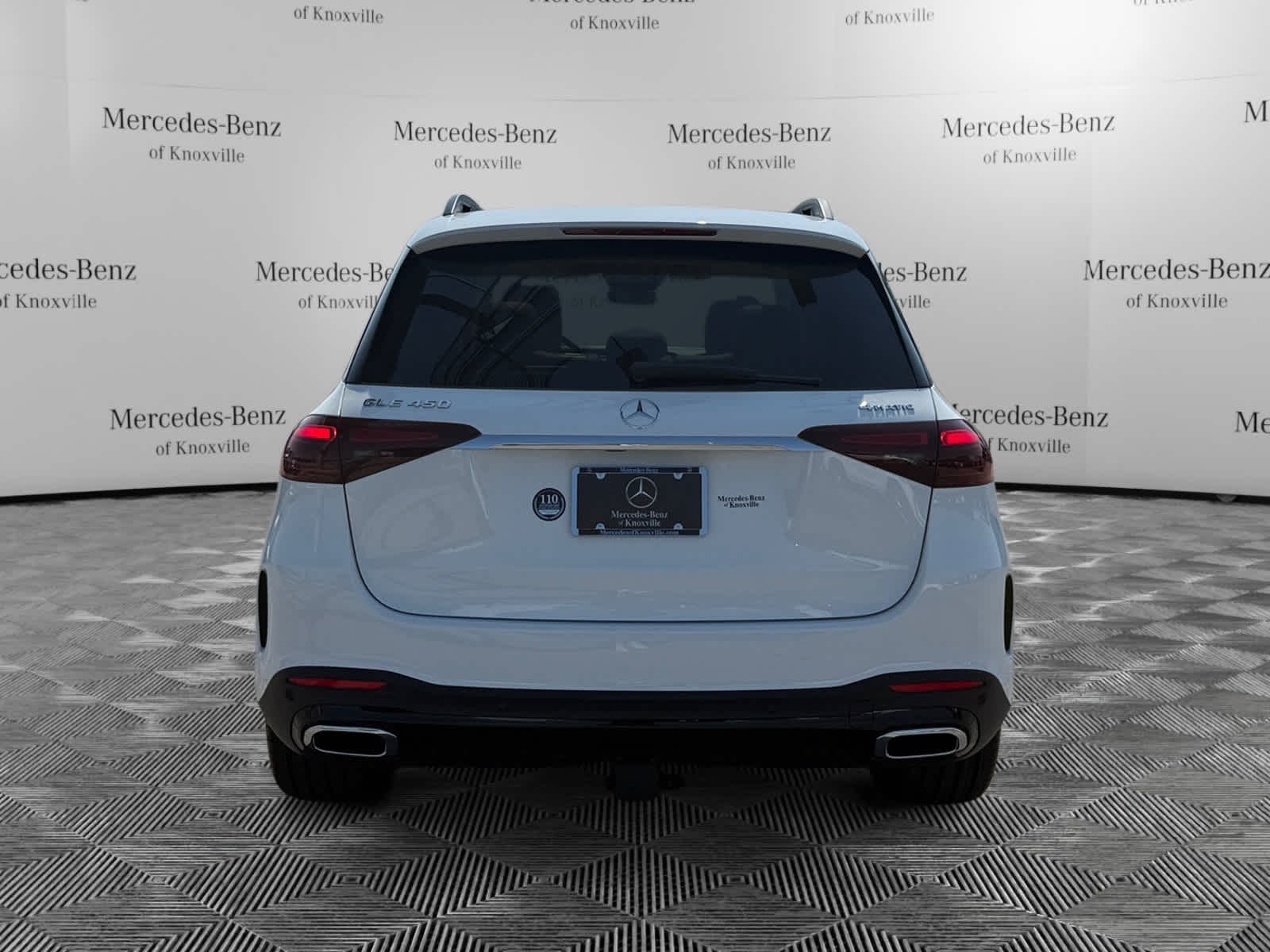 2026 Mercedes Benz GLE 450 4MATIC photo 3