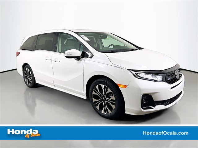 2026 Honda Odyssey Elite's photo