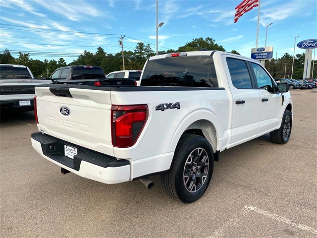 2025 Ford F-150 STX photo 2