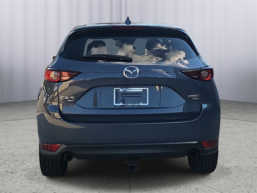 2021 Mazda CX-5 Carbon Turbo photo 3